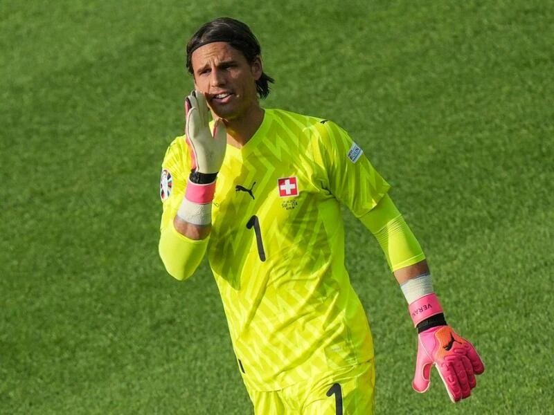 Yann Sommer