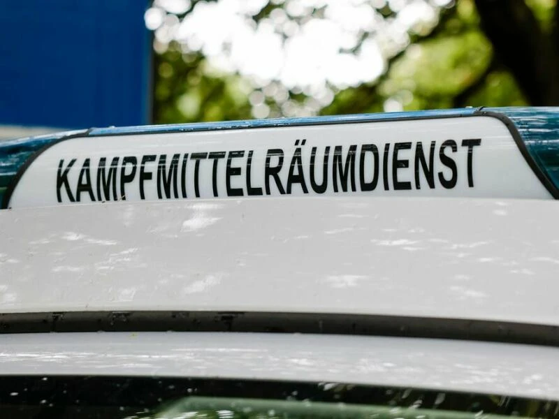 Kampfmittelräumdienst