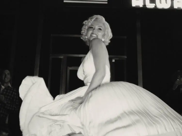 Blond auf Netflix: Alles zu Start, Cast und Handlung des Marilyn-Monroe-Films