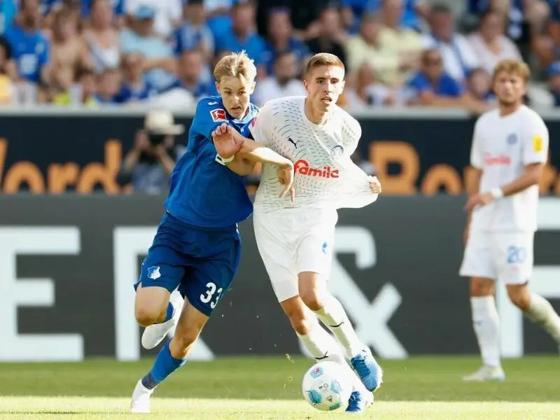 TSG 1899 Hoffenheim - Holstein Kiel