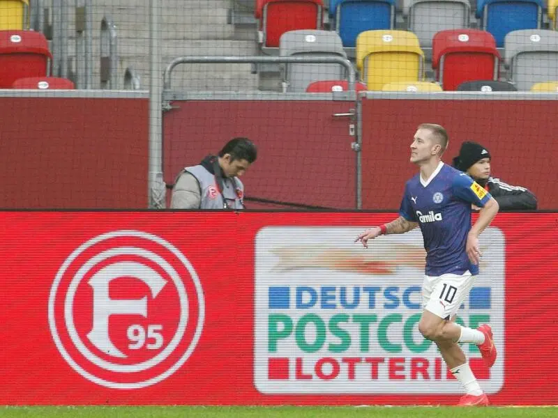 Fortuna Düsseldorf - Holstein Kiel