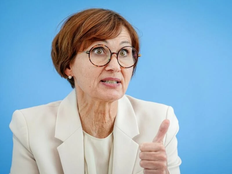 Bundesbildungsministerin Bettina Stark-Watzinger (FDP)