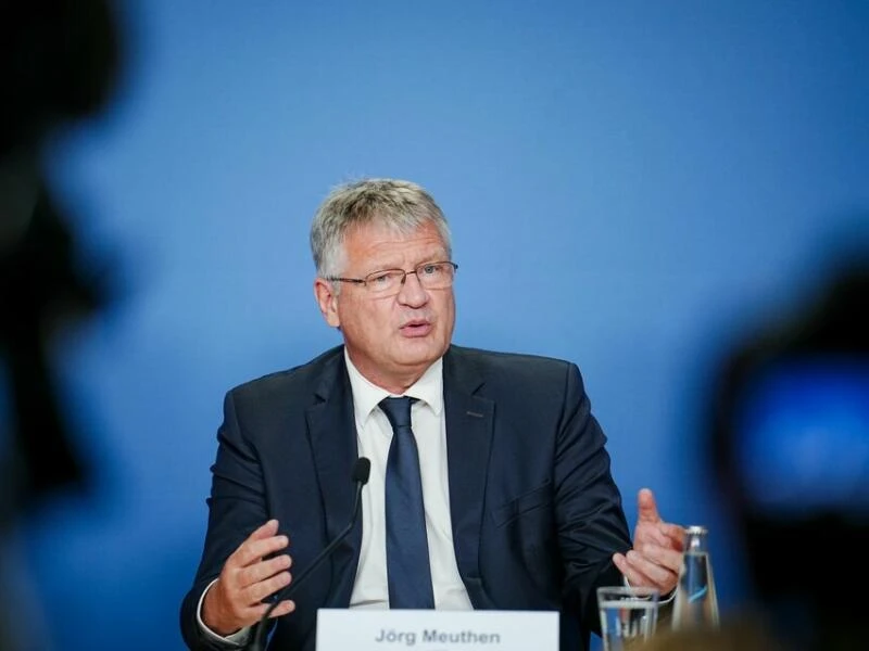 Jörg Meuthen