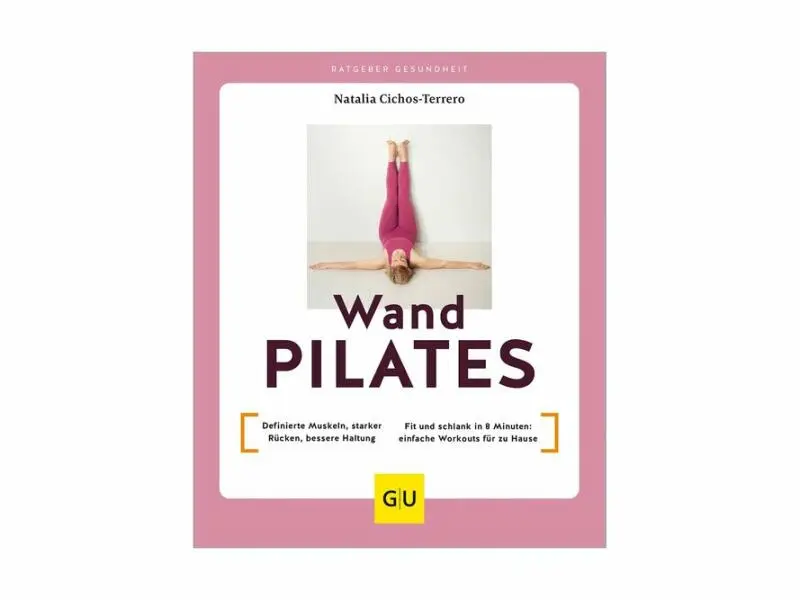 Cover «Wandpilates»