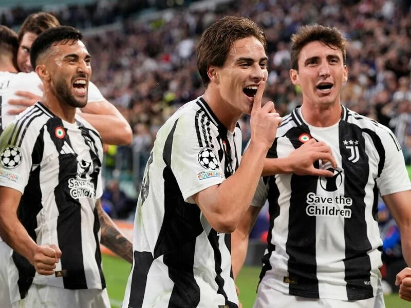 Juventus Turin - PSV Eindhoven