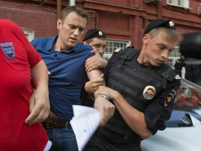 Russische Justiz: Kremlgegner Nawalny in Haft gestorben
