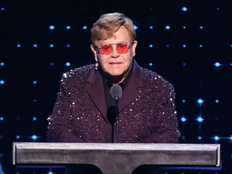 Elton John