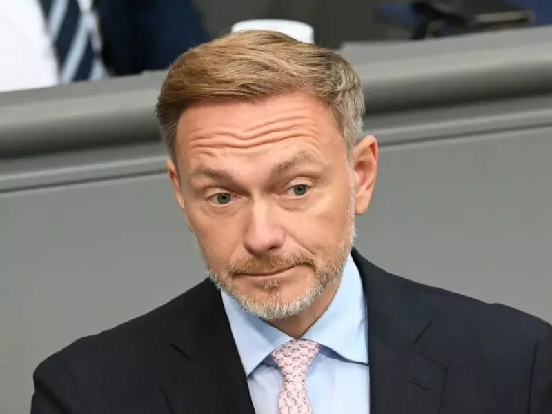 Christian Lindner