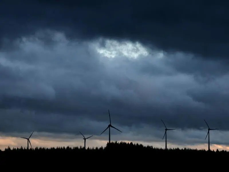 Windräder