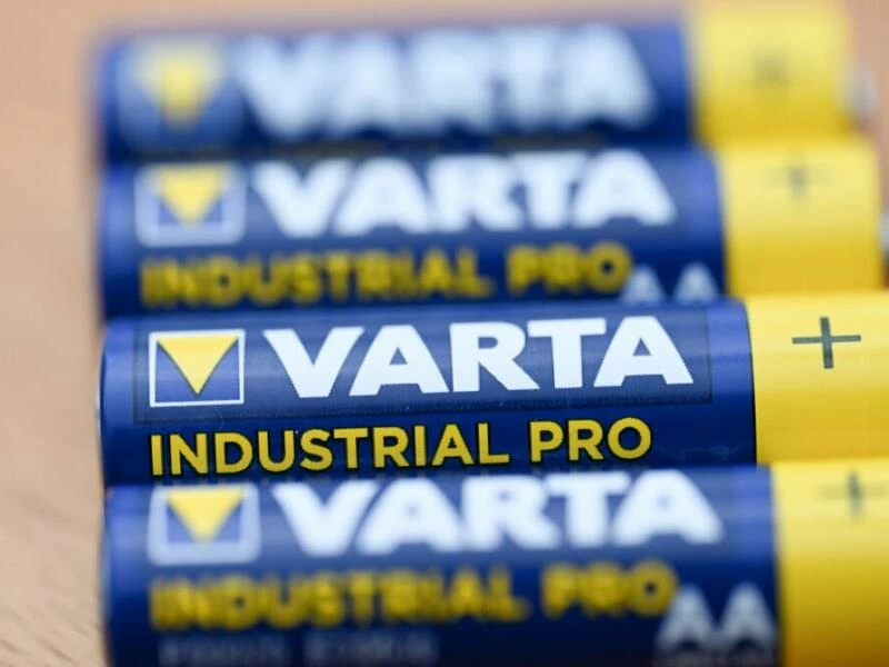 Varta Batterien