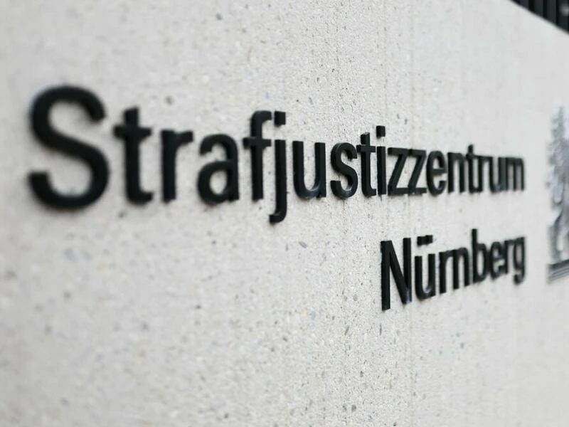 Strafjustizzentrum des Landgerichts Nürnberg-Fürth