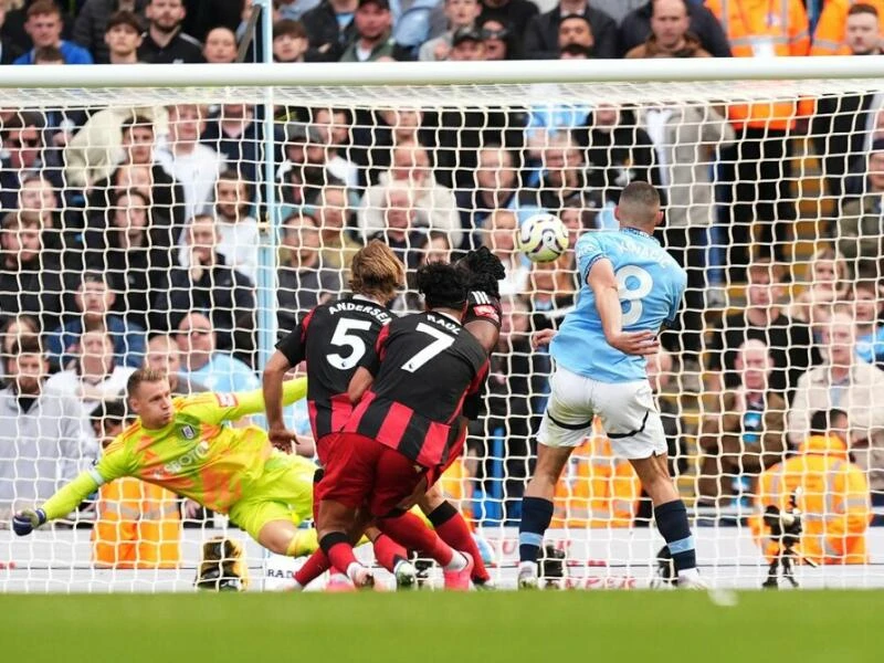 Manchester City - FC Fulham