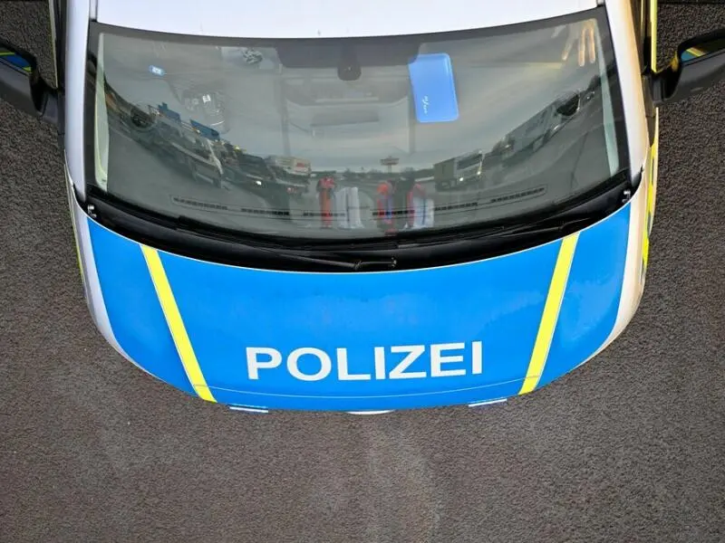 Polizeiauto