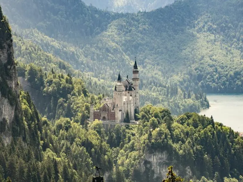 Schloss Neuschwanstein