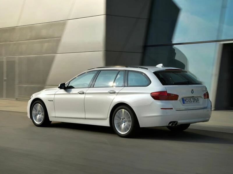 BMW 5er 520 d touring von 2016