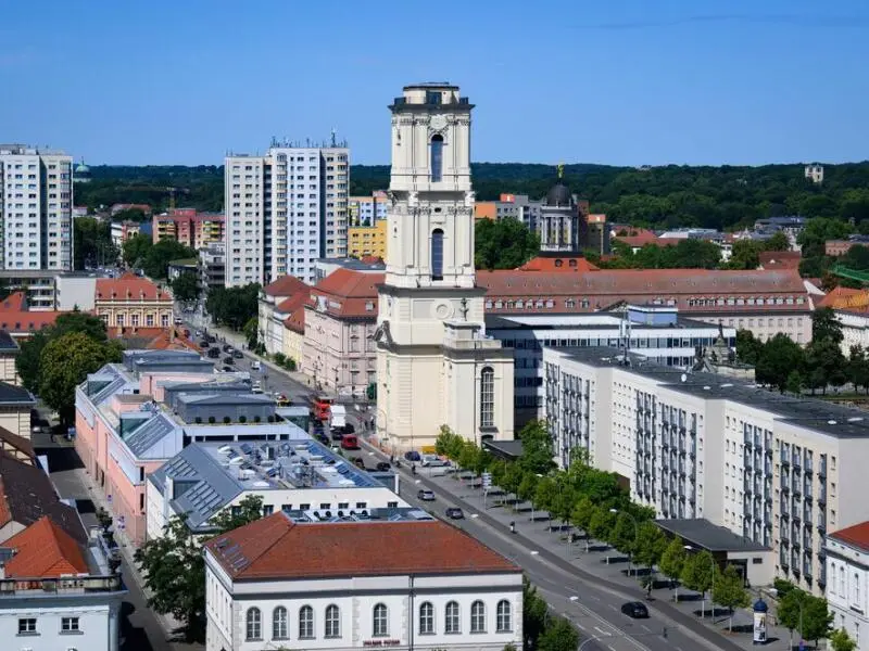 Garnisonkirche Potsdam