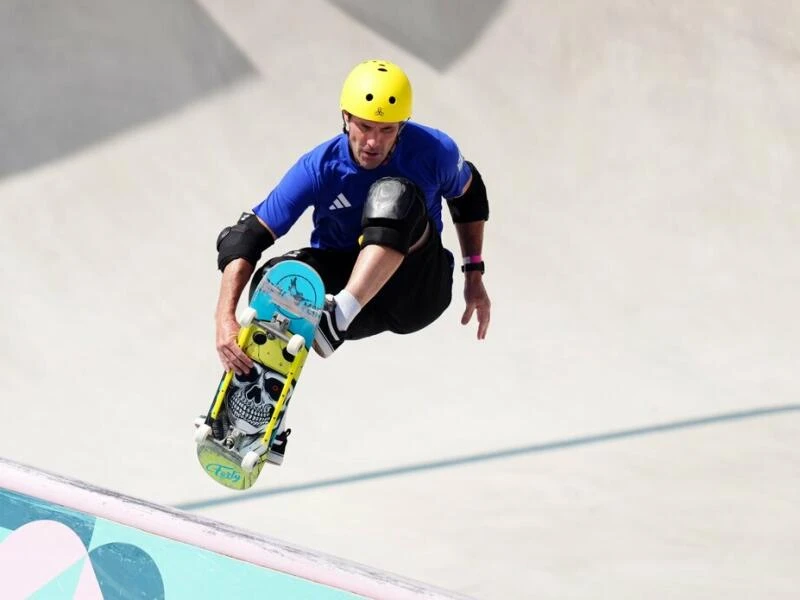 Paris 2024 - Skateboard