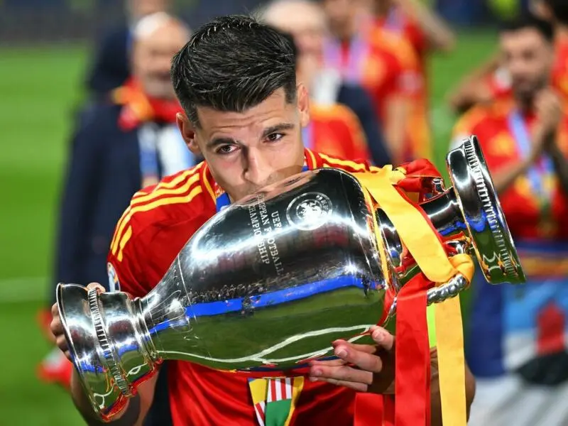 Alvaro Morata