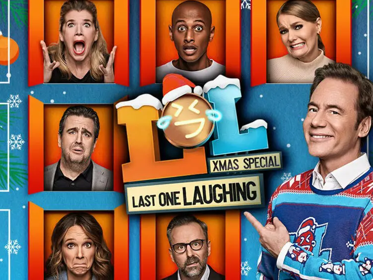 LOL: Last One Laughing XMAS Special – Alle Infos zum Comedy-Event auf Prime Video