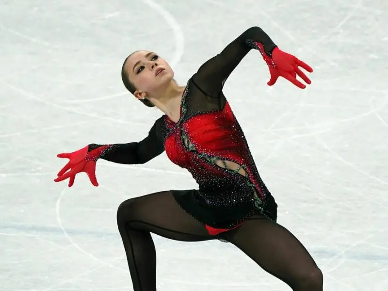 Kamila Walijewa