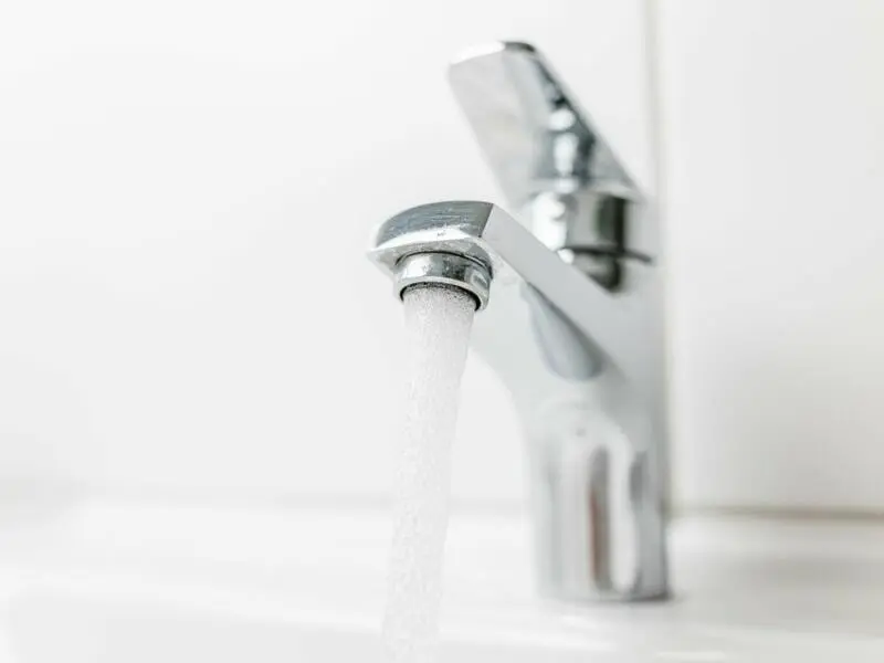 Trinkwasserverbrauch in Sachsen-Anhalt leicht gesunken