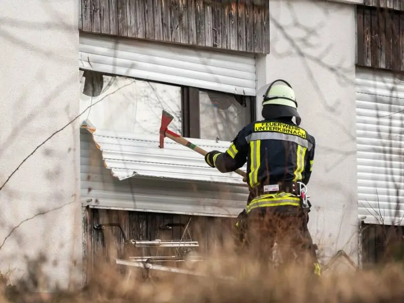 Großeinsatz