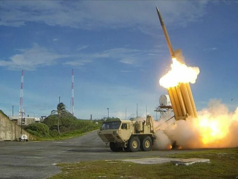 US-Raketenabwehrsystem THAAD