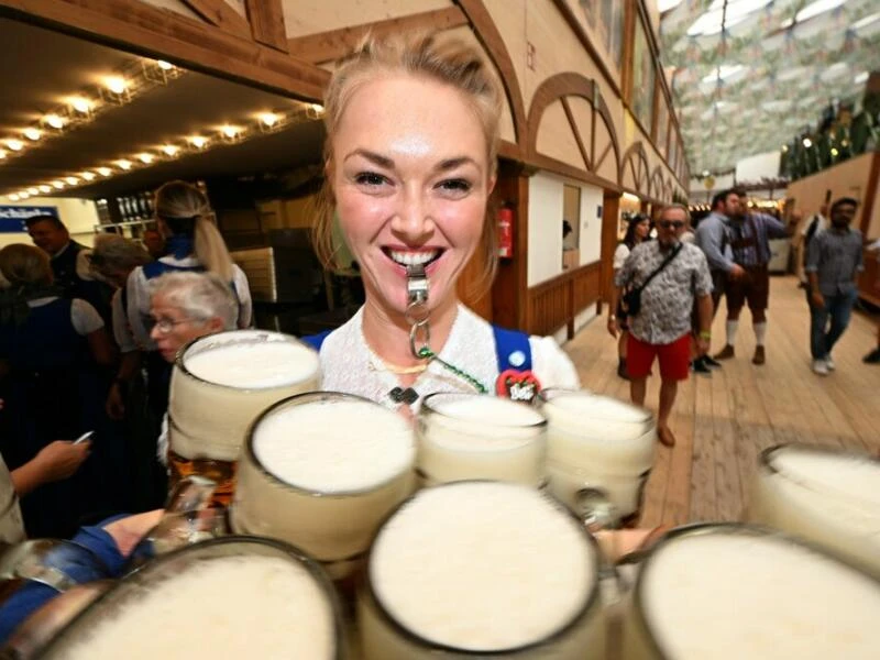 Start 189. Münchner Oktoberfest