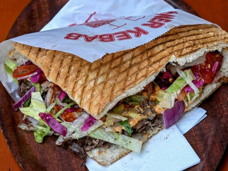 Döner in Berlin