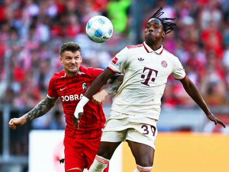 Bayern München - SC Freiburg