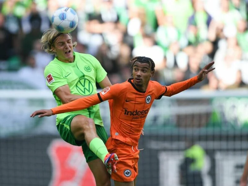 VfL Wolfsburg - Eintracht Frankfurt