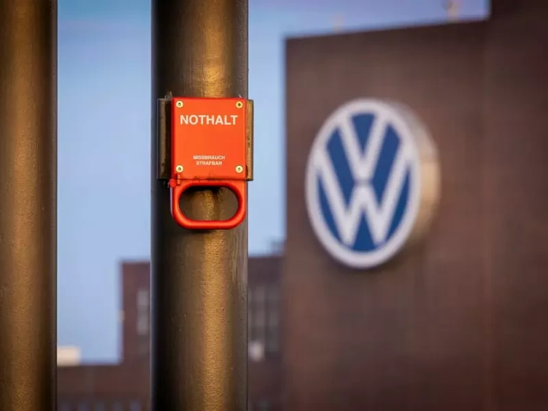 VW peilt deutliche Kostensenkung in Verwaltung an