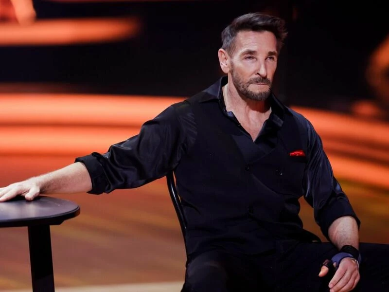 Mark Keller bei «Let's Dance»