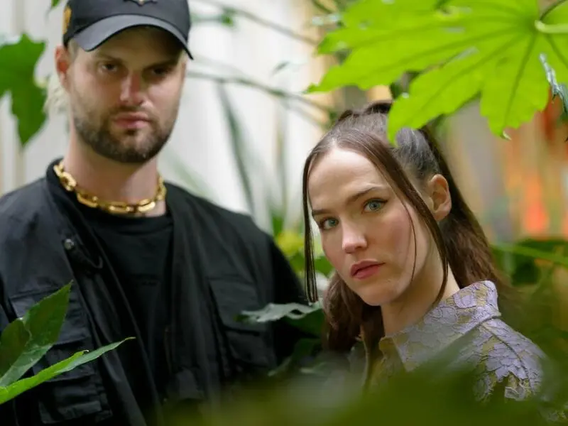 US-Dance-Duo Sofi Tukker