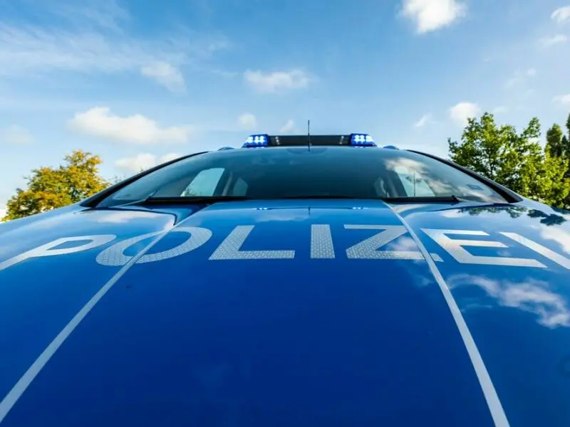 Polizeiwagen