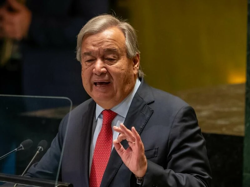 António Guterres