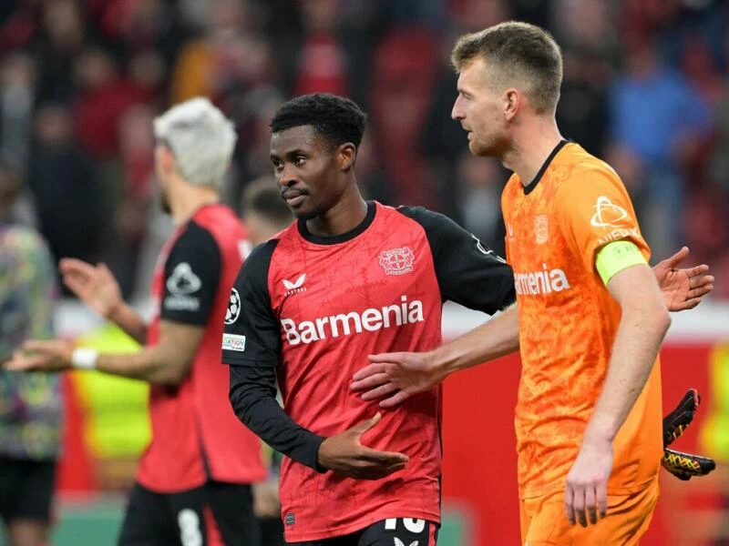 Bayer Leverkusen - AC Mailand