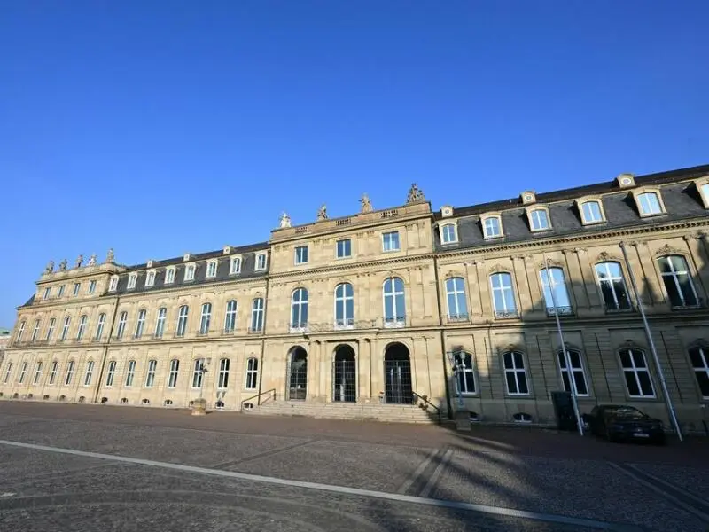 Neues Schloss Stuttgart