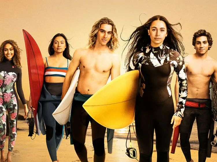 Surviving Summer bei Netflix: Alles zu Handlung, Cast und Staffel 2