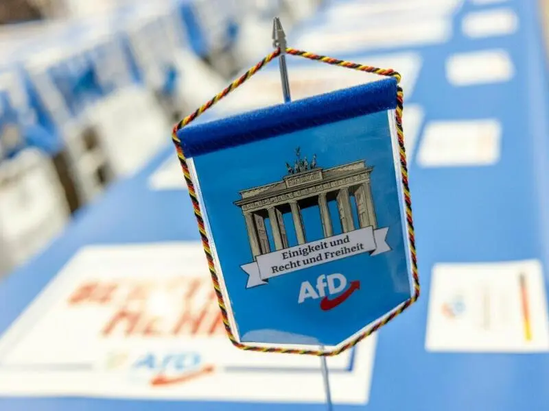 21. Landesparteitag AfD NRW mit Vorstandswahlen
