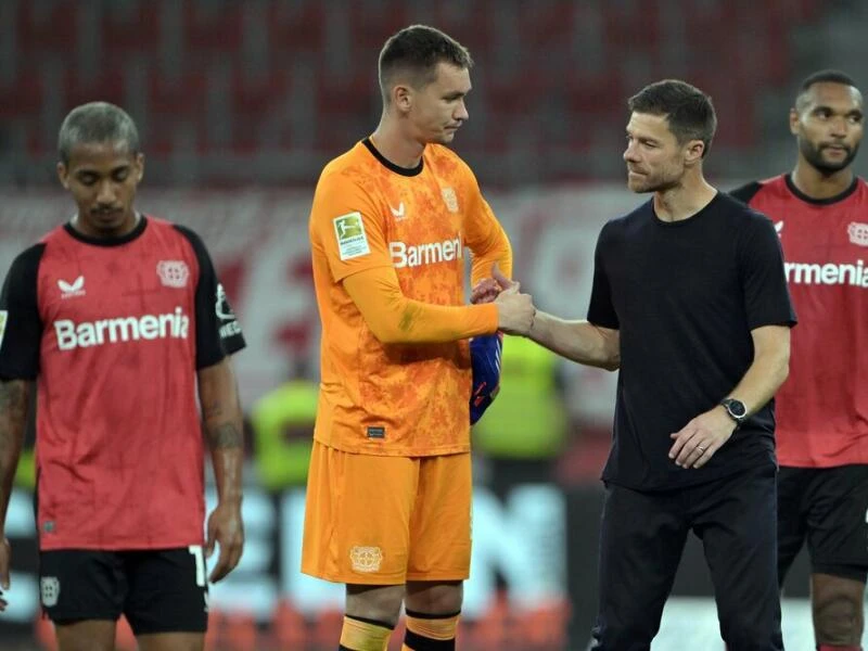 Bayer Leverkusen - RB Leipzig