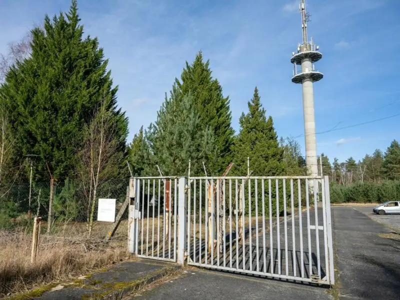 DDR-Bunker in Pasewalk zu verkaufen