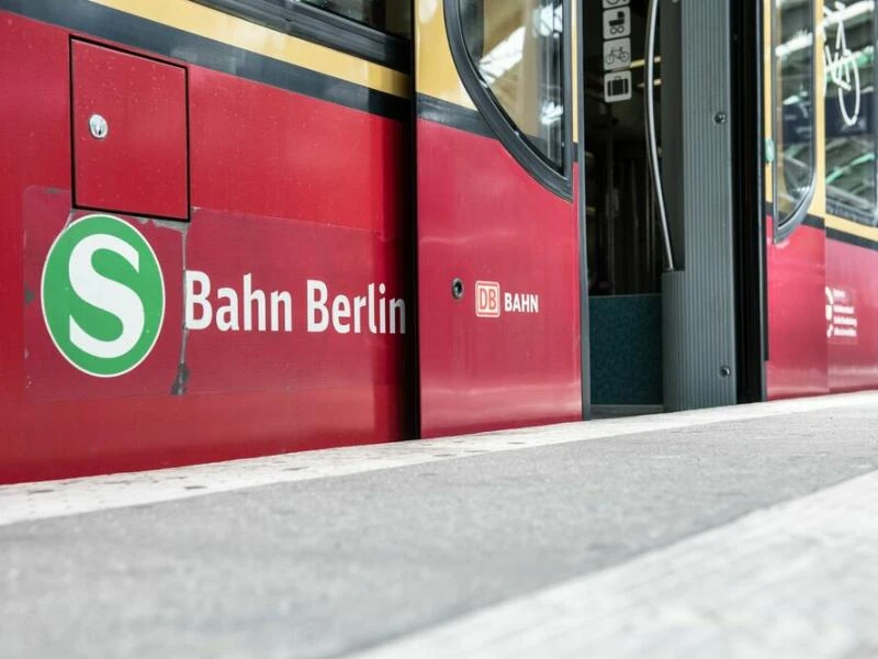 S-Bahn in Berlin