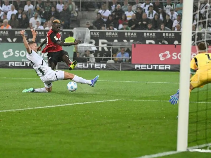 Bor. Mönchengladbach - Bayer Leverkusen