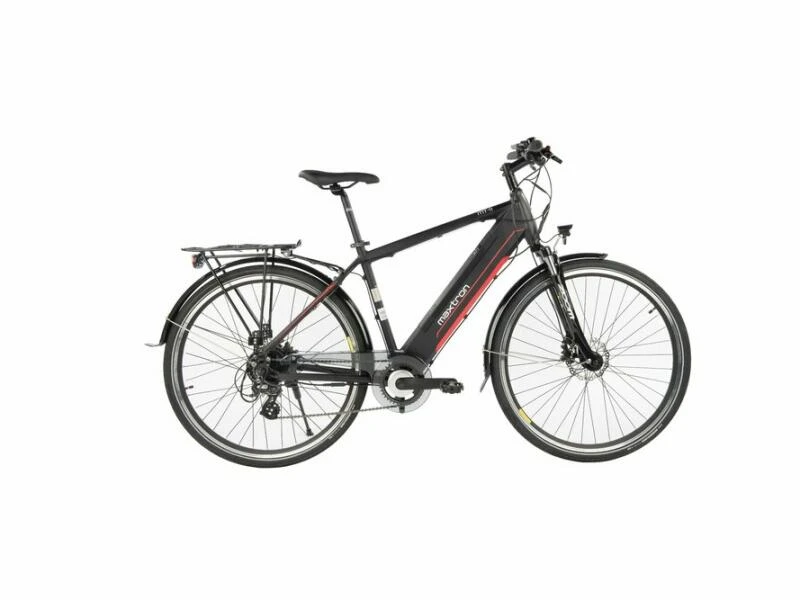 Trekking-E-Bike: Maxtron MT-11