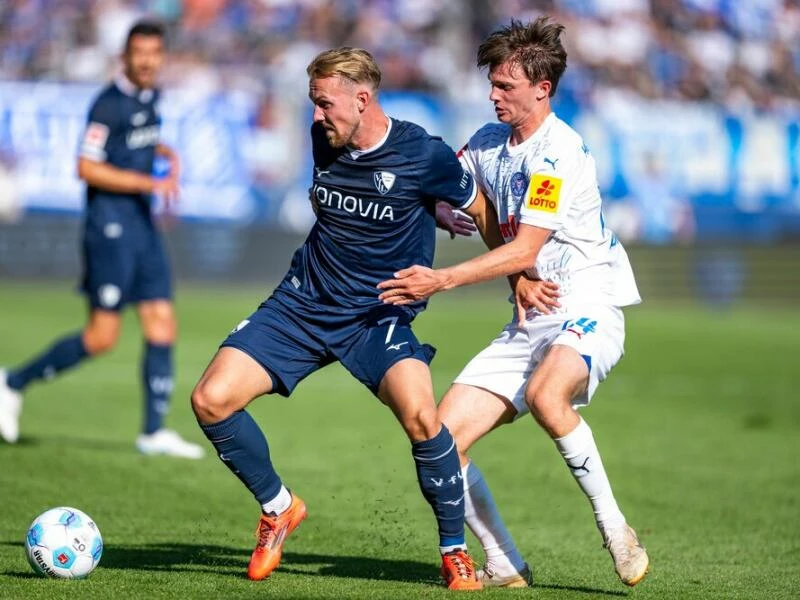 VfL Bochum - Holstein Kiel