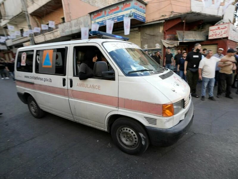 Nahostkonflikt - Nach Pager-Explosionen im Libanon