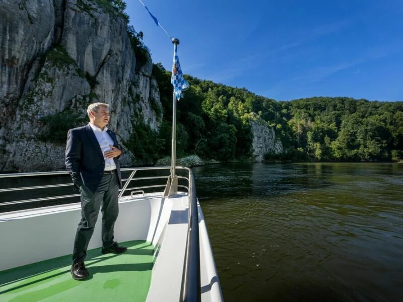 Kabinettssitzung insbesondere zu Umweltthemen