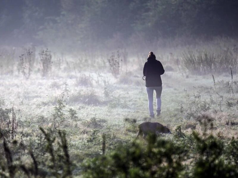 Herbstwetter in Nordrhein-Westfalen