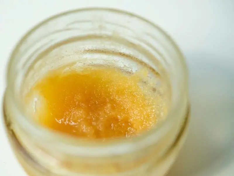 Kristallisierter Honig